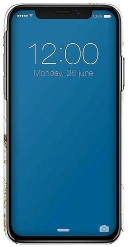 iDeal of Sweden Fashion Phone Case for iPhone XR - Carrara Gold