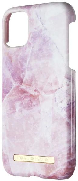 iDeal of Sweden Printed Hard Case for iPhone 11 / XR - Pilion Pink Marble