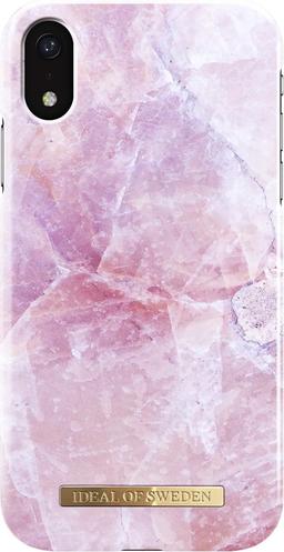 iDeal of Sweden Printed Hard Case for iPhone 11 / XR - Pilion Pink Marble