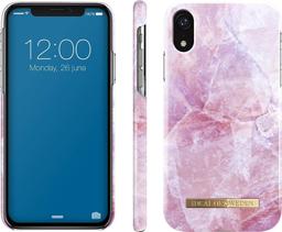 iDeal of Sweden Printed Hard Case for iPhone 11 / XR - Pilion Pink Marble