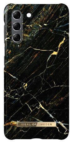 iDeal of Sweden  Printed Phone Case for Galaxy S21 (5G) - Port Lauren Marble - Brand New
