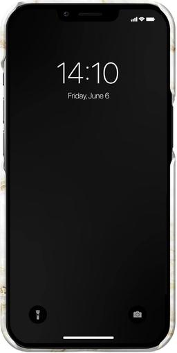 iDeal of Sweden Printed Phone Case for iPhone 13 - Golden Pearl Marble