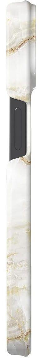 iDeal of Sweden Printed Phone Case for iPhone 13 - Golden Pearl Marble