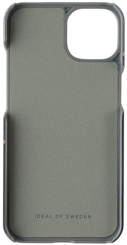 iDeal of Sweden Printed Phone Case for iPhone 13 - Golden Twilight Marble