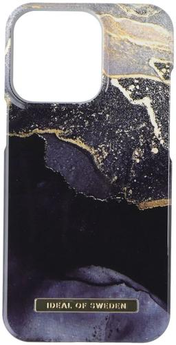 iDeal of Sweden Printed Phone Case for iPhone 13 Pro - Golden Twilight Marble