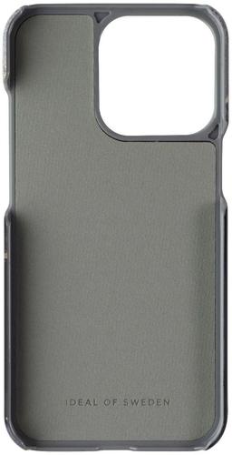 iDeal of Sweden Printed Phone Case for iPhone 13 Pro - Golden Twilight Marble