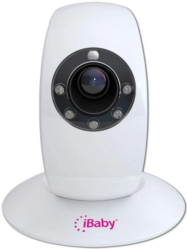 iHealth  Lab M2 iBaby Digital Video Monitor - White - Excellent