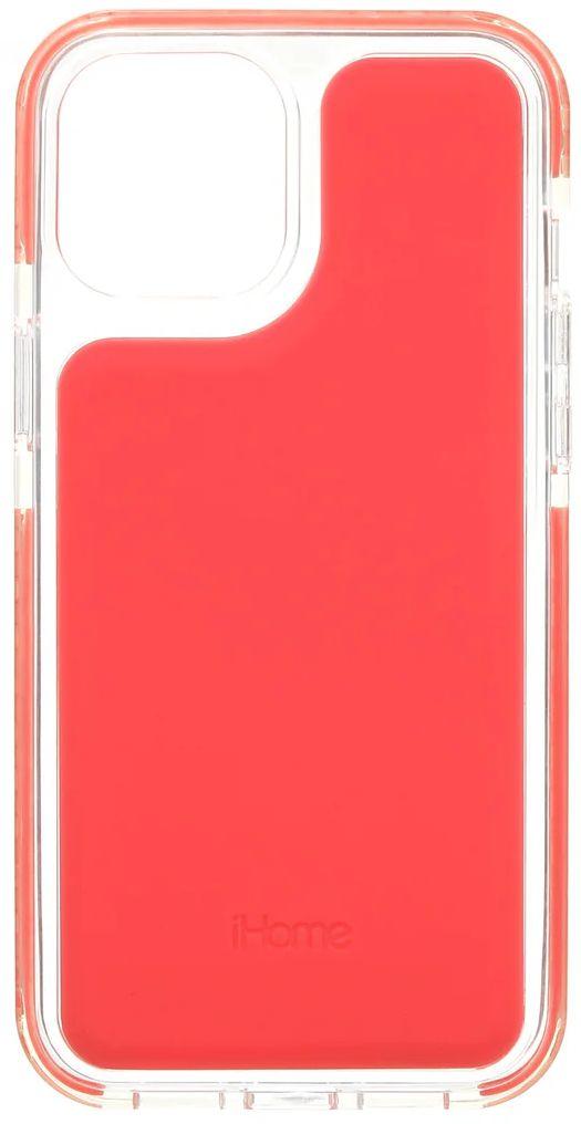 iHome Velo Phone Case for iPhone 13 - Coral