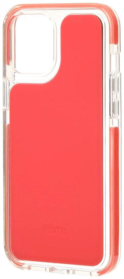 iHome Velo Phone Case for iPhone 13 - Coral