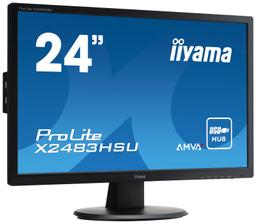 iiyama PROLITE XB2483HSU-B1 Monitor 24"