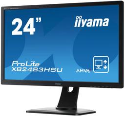 iiyama PROLITE XB2483HSU-B1 Monitor 24"