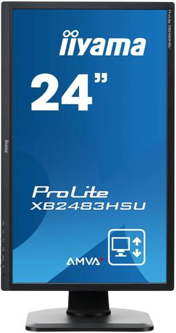 iiyama PROLITE XB2483HSU-B1 Monitor 24"