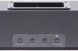 iLive 37-in HD Sound Bar with Bluetooth ITB259B - Black