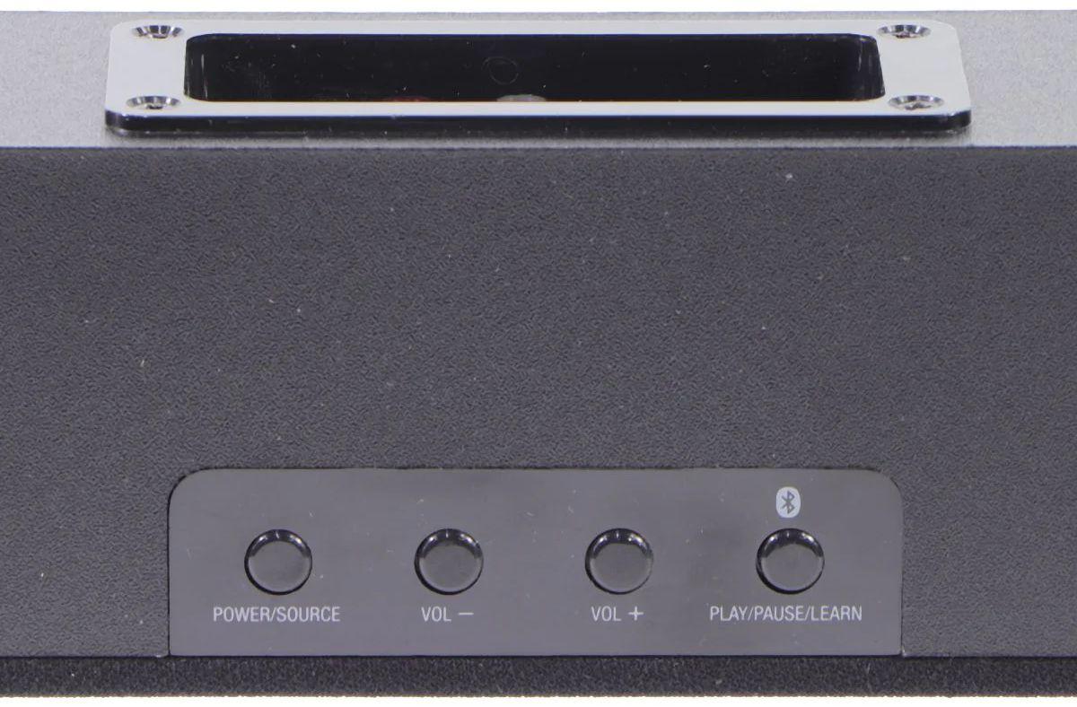 iLive 37-in HD Sound Bar with Bluetooth ITB259B - Black