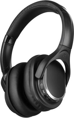 iLive RF Wireless Headphones IAHRF79B - Black
