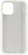 Impact Gel Chroma Phone Case for iPhone 12 mini - Clear/Frost
