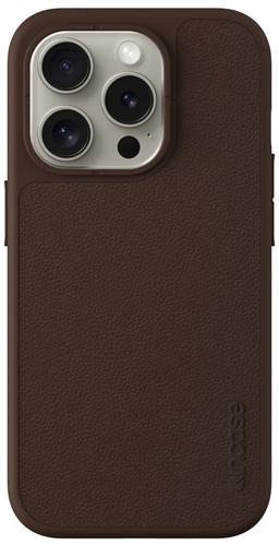 InCase Ion Phone Case with Magsafe for iPhone 15 Pro - Brown