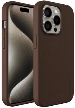 InCase Ion Phone Case with Magsafe for iPhone 15 Pro - Brown