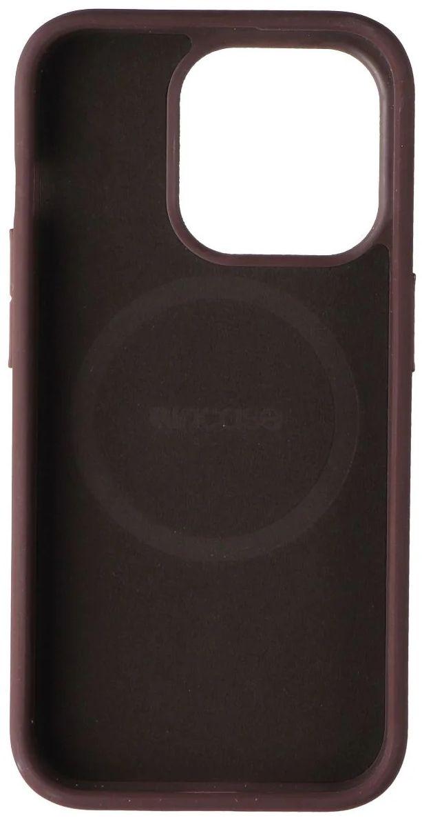 InCase Ion Phone Case with Magsafe for iPhone 15 Pro - Brown