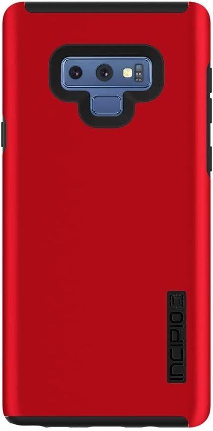 Incipio DualPro Phone Case for Galaxy Note 9 - Iridescent Red