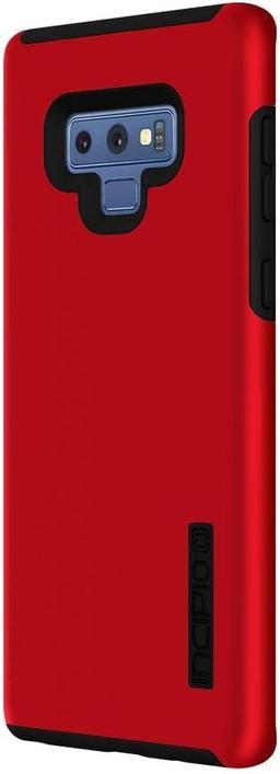 Incipio DualPro Phone Case for Galaxy Note 9 - Iridescent Red