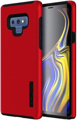 Incipio DualPro Phone Case for Galaxy Note 9 - Iridescent Red