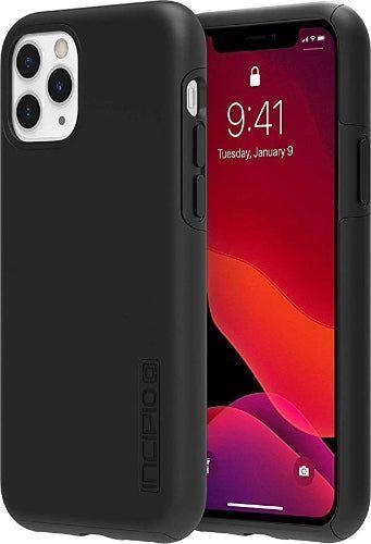 Incipio DualPro Phone Case for iPhone 11 Pro - Black