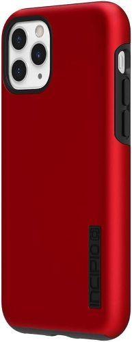 Incipio DualPro Phone Case for iPhone 11 Pro - Iridescent (Red/Black)