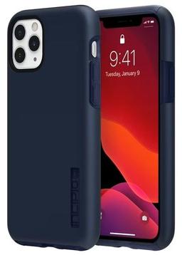Incipio DualPro Phone Case for iPhone 11 Pro - Iridescent Midnight Blue