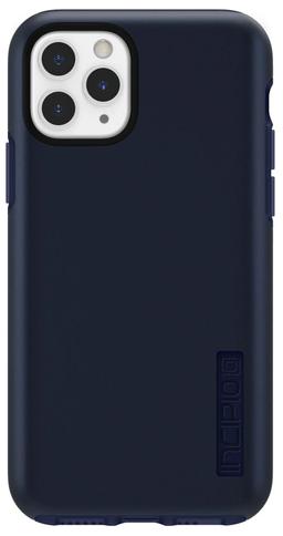 Incipio DualPro Phone Case for iPhone 11 Pro - Iridescent Midnight Blue