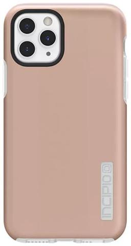 Incipio DualPro Phone Case for iPhone 11 Pro - Rose Gold