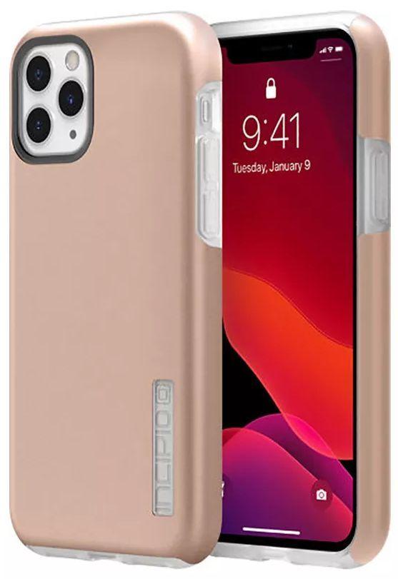 Incipio DualPro Phone Case for iPhone 11 Pro - Rose Gold