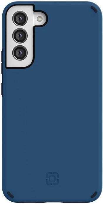 Incipio Duo Phone Case for Galaxy S22+ - Dark Denim Blue