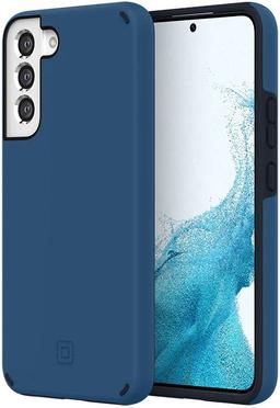 Incipio Duo Phone Case for Galaxy S22+ - Dark Denim Blue