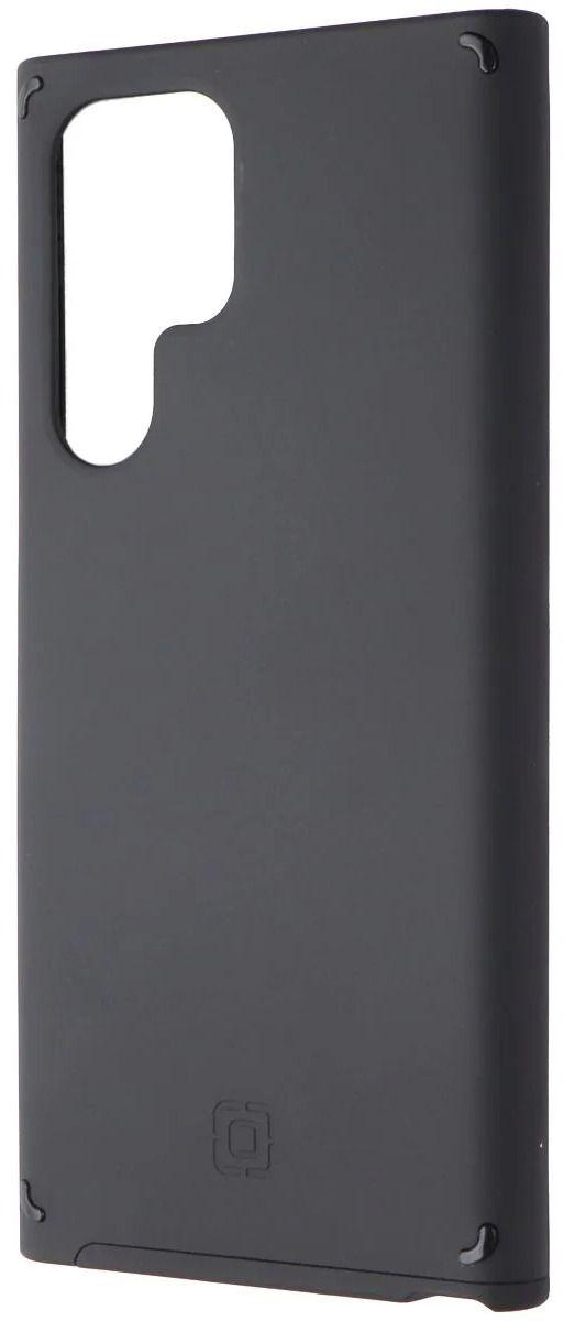 Incipio  Duo Phone Case for Galaxy S22 Ultra - Black - Brand New