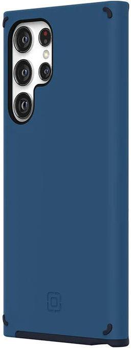 Incipio Duo Phone Case for Galaxy S22 Ultra - Dark Denim Blue