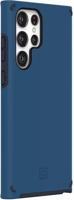 Incipio Duo Phone Case for Galaxy S22 Ultra - Dark Denim Blue
