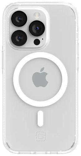 Incipio  Duo Phone Case for MagSafe for iPhone 14 Pro - Clear - Acceptable
