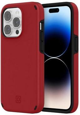 Incipio Duo Phone Case for MagSafe for iPhone 14 Pro - Scarlet Red