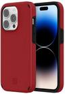 Incipio Duo Phone Case for MagSafe for iPhone 14 Pro - Scarlet Red