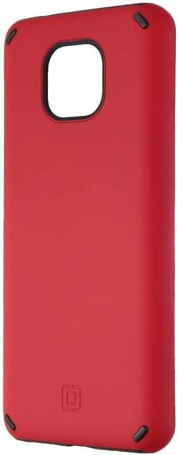 Incipio Duo Phone Case for Motorola Moto G Power (2021) - Salsa Red