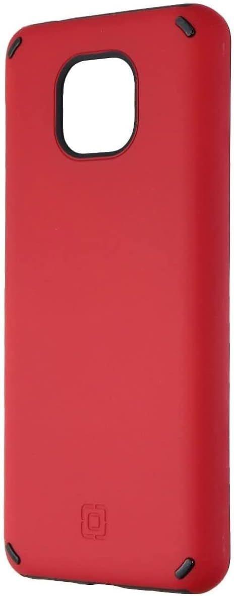Incipio Duo Phone Case for Motorola Moto G Power (2021) - Salsa Red