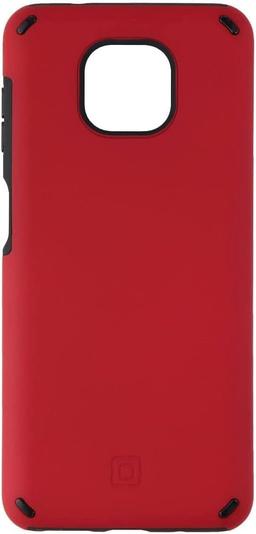 Incipio Duo Phone Case for Motorola Moto G Power (2021) - Salsa Red
