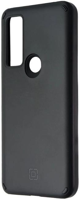 Incipio Duo Series Hard Phone Case for TCL 30V 5G - Black