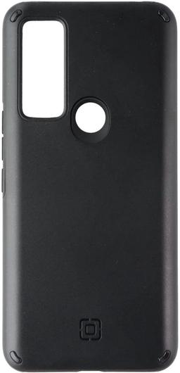 Incipio Duo Series Hard Phone Case for TCL 30V 5G - Black