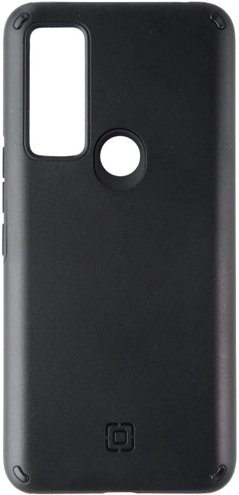 Incipio Duo Series Hard Phone Case for TCL 30V 5G - Black
