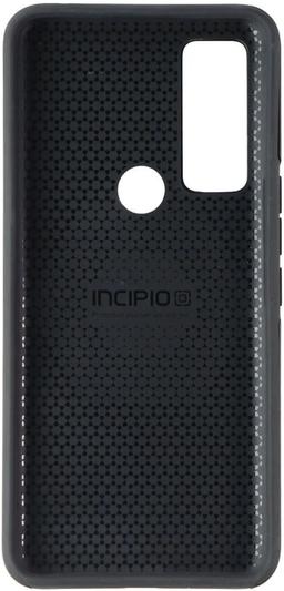 Incipio Duo Series Hard Phone Case for TCL 30V 5G - Black