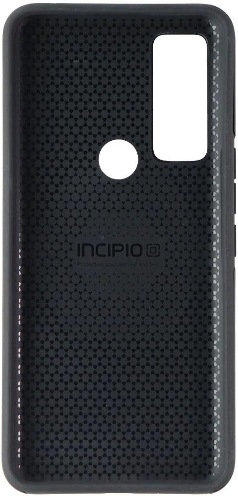 Incipio Duo Series Hard Phone Case for TCL 30V 5G - Black