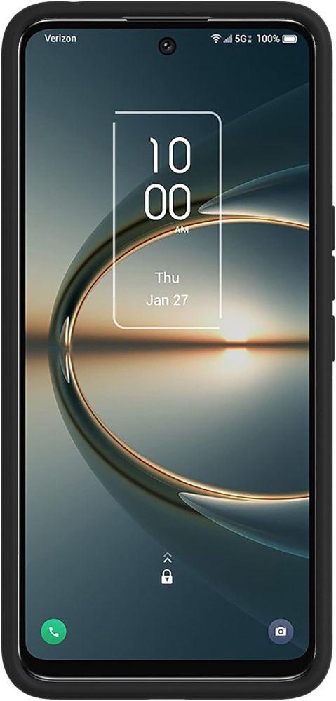 Incipio Duo Series Hard Phone Case for TCL 30V 5G - Black