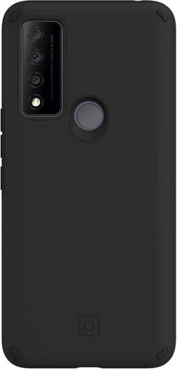 Incipio Duo Series Hard Phone Case for TCL 30V 5G - Black